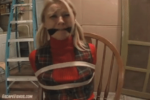 www.escapevideos.com - Jai Dee Madison Cleave Gagged thumbnail